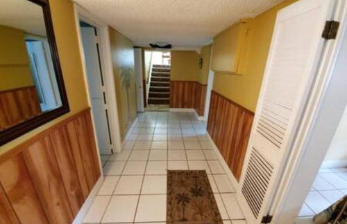 Oceanfront Beach Cottage - Pool, Yard, Private Beach Access, Sleeps 12 - Foto 9