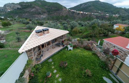 O Palheiro - Vista Panorâmica e Jacuzzi - Foto 22