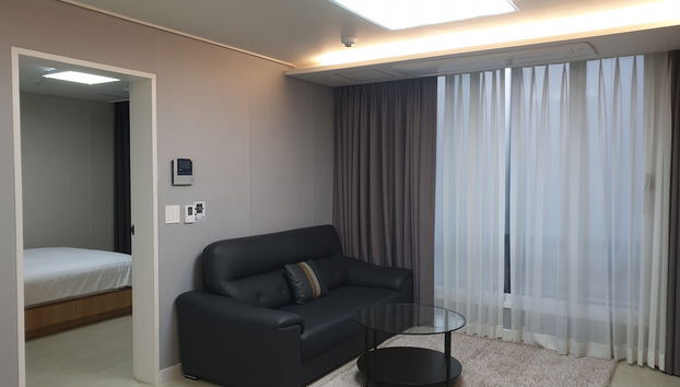 Geoje Residence - Foto 3, Zona de estar