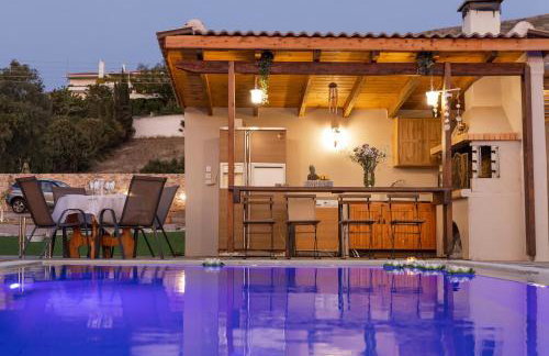 RELAXING POOL HOUSE IN LAGONISI 1 - Foto 36