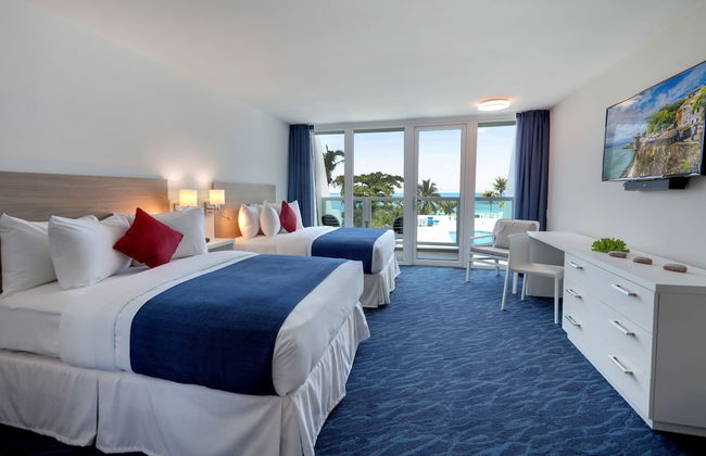 ESJ Beach Hotel - Foto 14