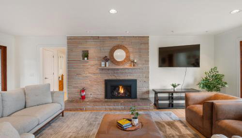 Lakeview house centrally located - Foto 5