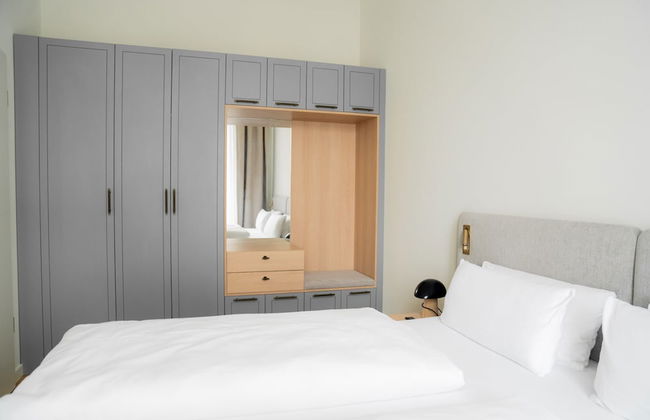 Bob W Lübeck Old Town - Foto 47