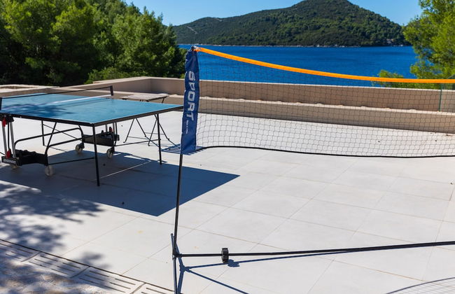 Beachfront Villa Brulupes - Foto 56