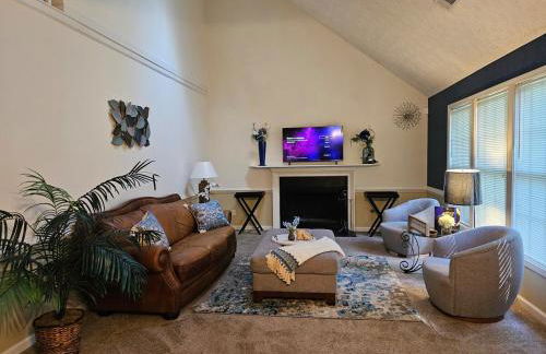 Friends & Family Suburban Retreat - Foto 22