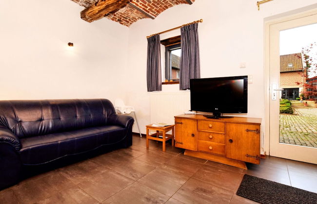 Nice Apartments in a Monumental Square Farm - Photo 1