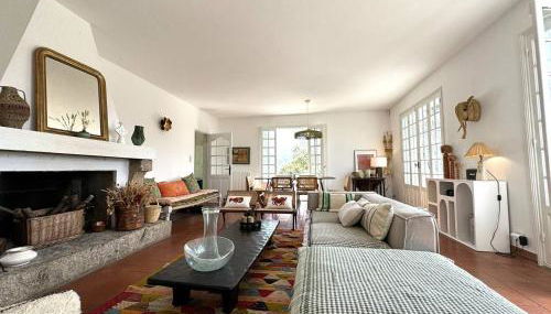 VILLA A MUREDDA, piscine chauffée et vue mer - Foto 5