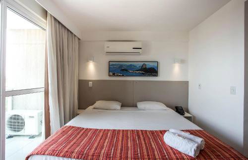 Flat 804 - Vista Mar, ar-condicionado e conforto - Photo 2