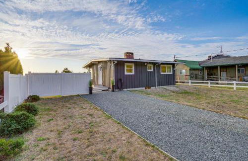 Beach Access, Deck Waterfront Whidbey Island Home - Foto 26