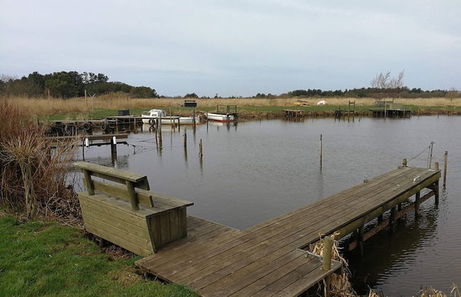 4 Person Holiday Home in Hemmet - Foto 25