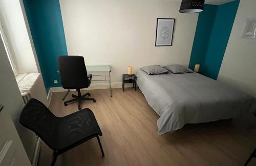 Appartement centre ville Charolles - Foto 18