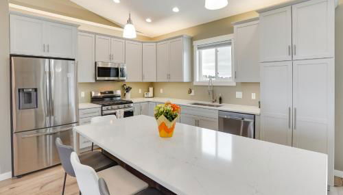 Family-Friendly Brookings Home 3 Mi to Downtown! - Foto 5