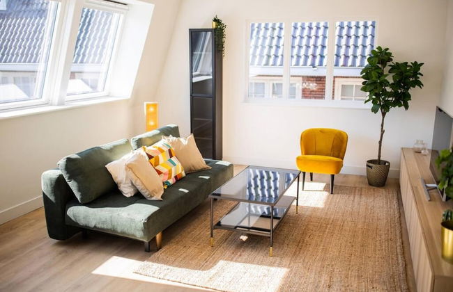 Serviced 1BR Apartments in Utrecht - Photo 40