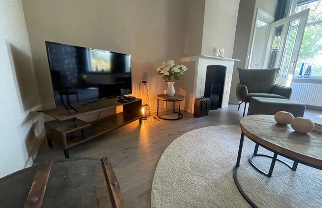 Nice Chalet in Schoonloo With Terrace - Photo 16