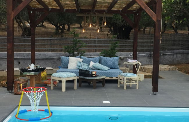 Penelope Dream Pool Villa - Foto 26