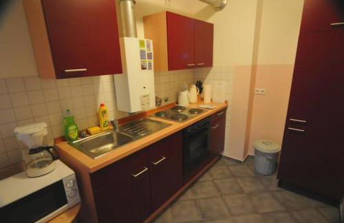 Freiburg Apartment - Foto 13