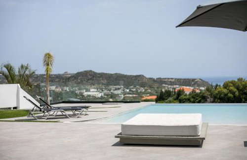 Habitat Inn Faliraki View Villa Rhodes - Foto 68