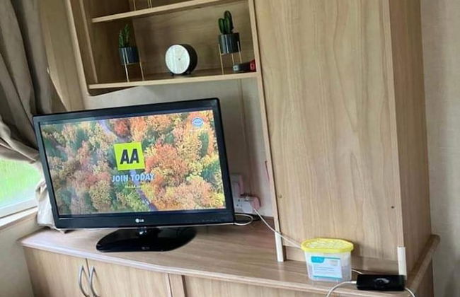 2-bed Caravan in Mablethorpe sea Front Location - Foto 15