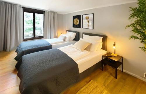 Cozy apartment in city center - Foto 49