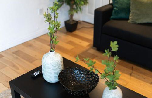 Applin House-5 Bed Contractor Stay Parking WIFI - Foto 7