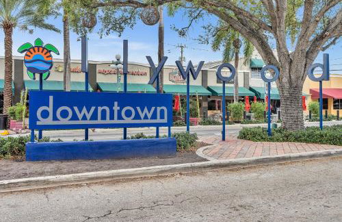 Executive Studio Suite Hollywood Beach Blvd - Foto 28