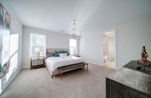 Luxury 4BR Escape - Premium Modern Comfort - Foto 46