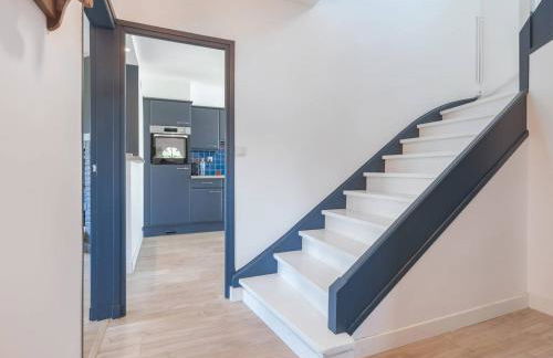 Maison spacieuse avec jardin et animaux admis - FR-1-821-42 - Foto 8