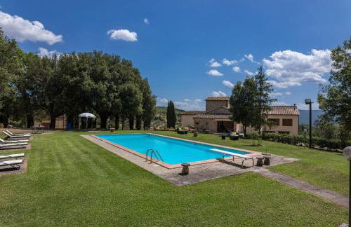 Villa Montepescini - Foto 12