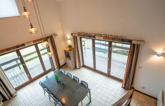Typical Ardennes Chalet With hot tub - Foto 29
