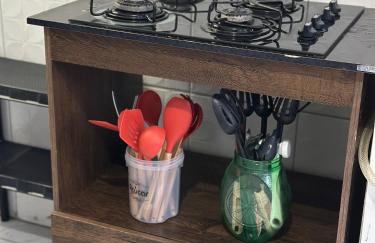 Casa Bali Beira Mar - Sesc Bertioga - Foto 14