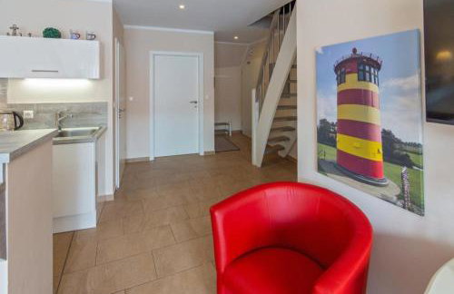 Ferienwohnung Dünenträumchen - Foto 11