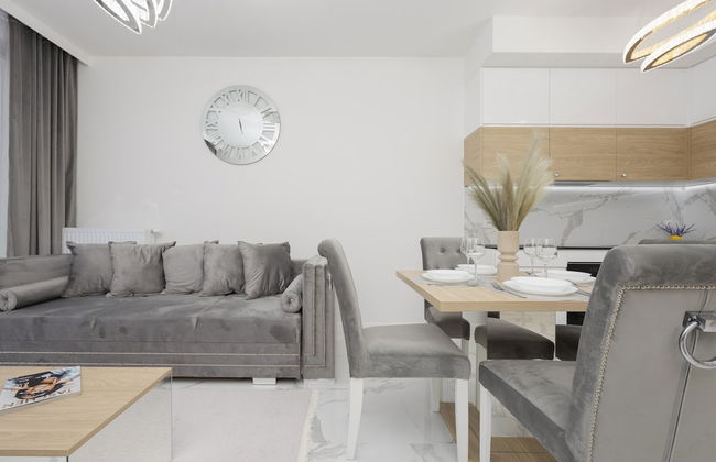 Luxurious Grey Apartment by Renters - Foto 13