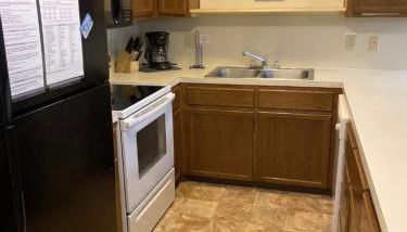 Winterplace Ski in Ski out condo First Floor D105 - Foto 5