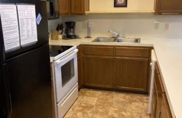 Winterplace Ski in Ski out condo First Floor D105 - Foto 5