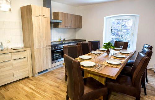 Gutshofwohnung Hofblick - Foto 3