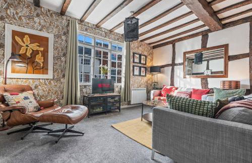 #54 The Balti Cottage Apartment - Sleeps 5 - Close to Kingsbury Water Park - " Perfect for Contractors and Families - Free parking" - Foto 25