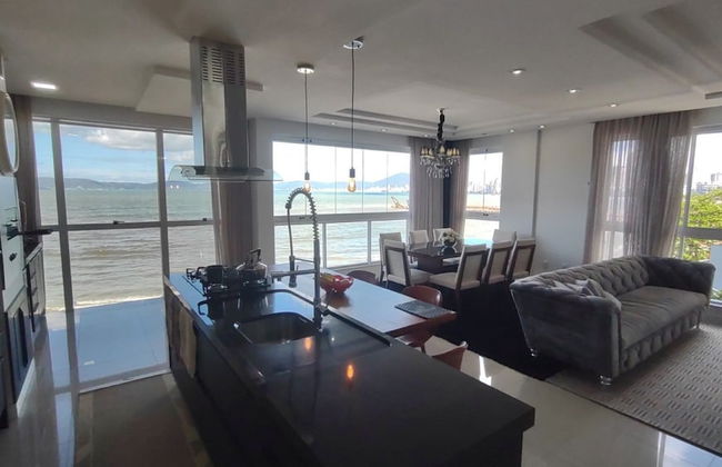 Apto Panorâmico Vista Mar em Itapema - Foto 17