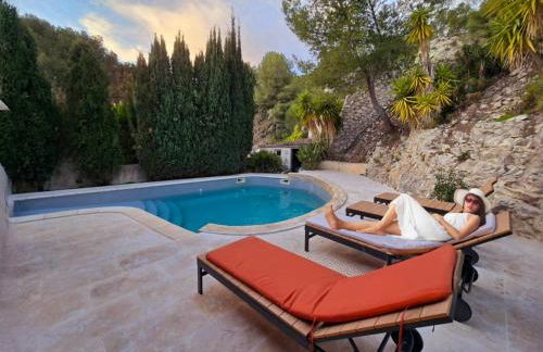 Villa rénovée avec Piscine Carry Le Rouet 180m2 4 Chambres - Foto 38