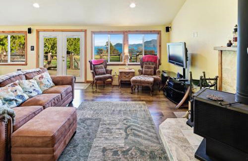 Obstruction Pass Cottage - Foto 12