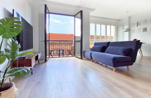 AKURA apartment, con aire acondicionado - Foto 1