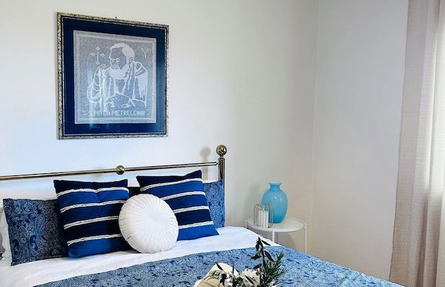 Ettore 3-bed Villa - Sleeps 6, Garden & Parking - Foto 9