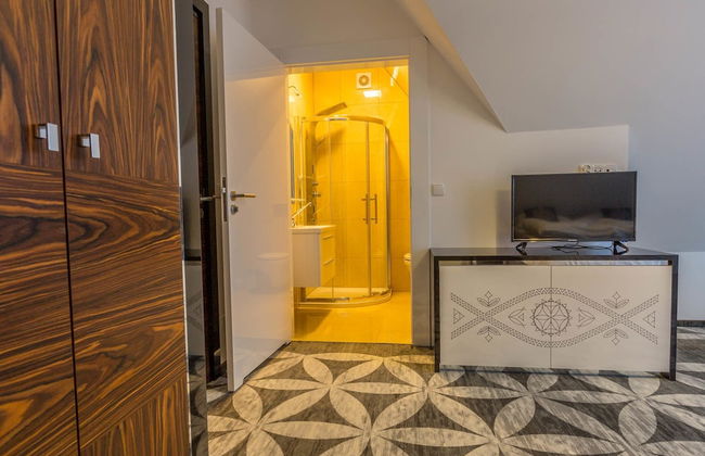 ApartHotel Tatry de Luxe FizjoMedical & Spa - Foto 76