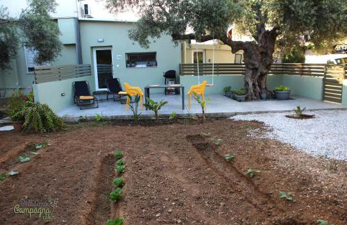 Bellisima Campagna Cabin Pelekapina - Chania Crete - Foto 42