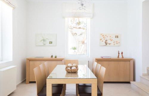 Effies Cozy Villa-Spectacular View and Playground - Foto 38