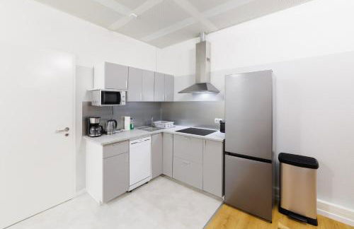 BIG New 7Rooms City Center APARTMENTS and Suites - Foto 27