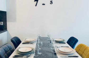 Luxurious Apartment Private Parking 25 MN to Paris - Foto 12