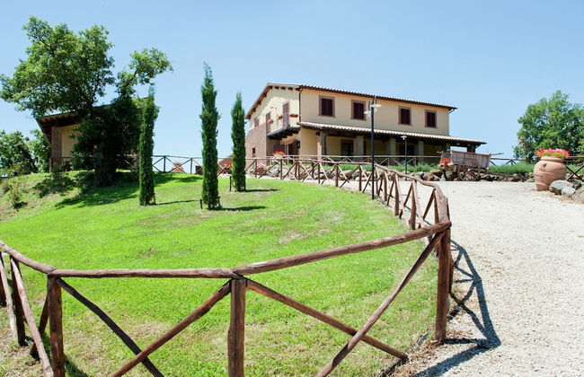 Mansion in Montefiascone Near Lake Bolsena - Photo 50