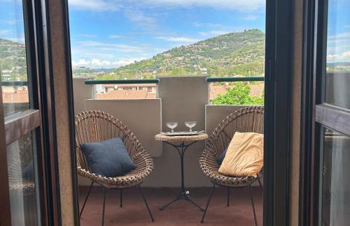 Appartamento con vista - Foto 24