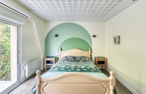 Gîte Ruelle aux Vaches - Avec piscine partagée - Photo 11