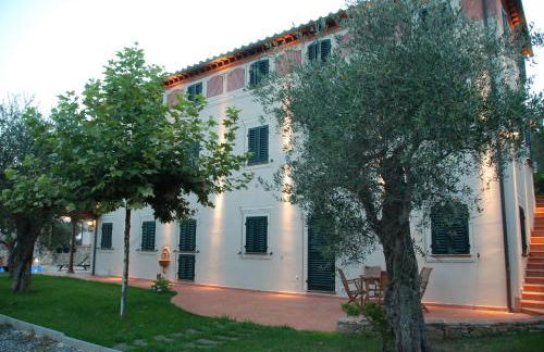 Il Riccio-casale panoramico con piscina in Versilia - Photo 23